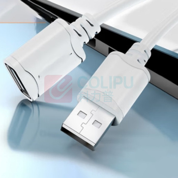 徽赋 高速USB延长线/公对母 QS5305A 1米