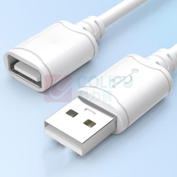 徽赋 高速USB延长线/公对母 QS5305A 1米