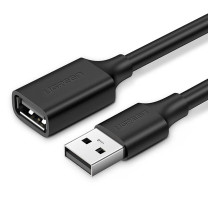 绿联 UGREEN USB延长线 10314 US103 1米