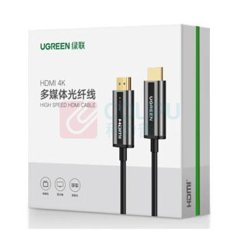绿联 UGREEN HDMI线2.0版 50717 HD132 10米