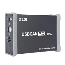 周立功 USB转CANFD接口卡 CAN盒CAN总线分析 USBCANFD-200U