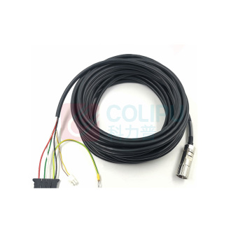 库卡 电机控制器电源线 Motor cable A4 XM4
