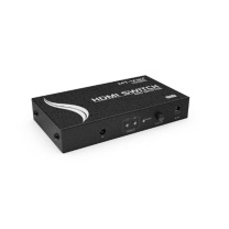 迈拓维矩 MTVIKI 音视频信号接口转换器 MT-HD2-4 2进4出 高清1080P 60Hz