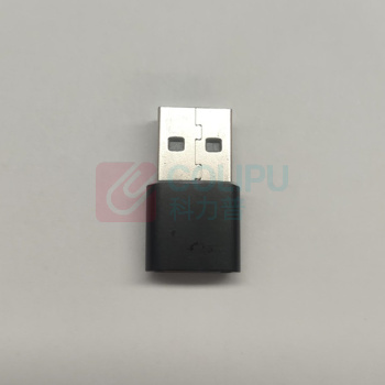 山泽 SAMZHE 转换接头 CL82 USB转Type-C口转接头OTG苹果15/14快充电线转换器适用carplay车载耳机小米华为手机笔记本台式