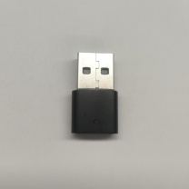 山泽 SAMZHE 转换接头 CL82 USB转Type-C口转接头OTG苹果15/14快充电线转换器适用carplay车载耳机小米华为手机笔记本台式