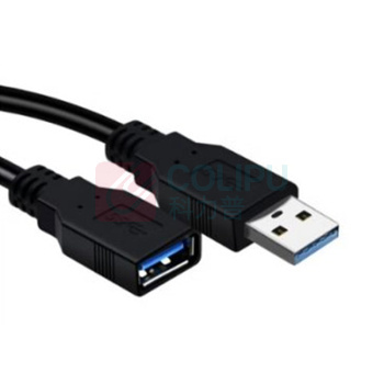 也仁 USB延长线 USB3.0 公对母AM/AF 3米/条