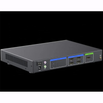 迈拓维矩 MTVIKI hdmi视频拼接器 MT-HM104U 多屏宝分配器一进四