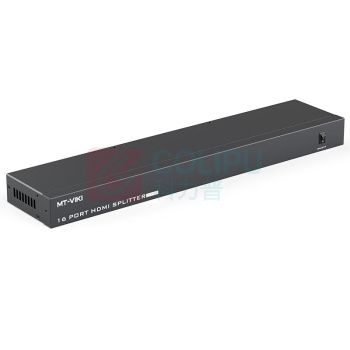 迈拓维矩 MTVIKI HDMI分配器 SP1016 一分十六