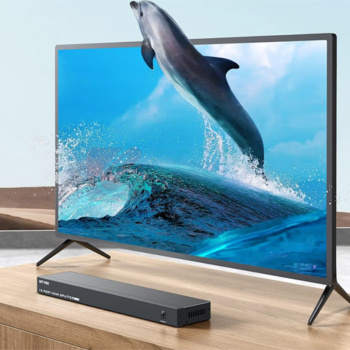 迈拓维矩 MTVIKI HDMI分配器 SP1016 一分十六