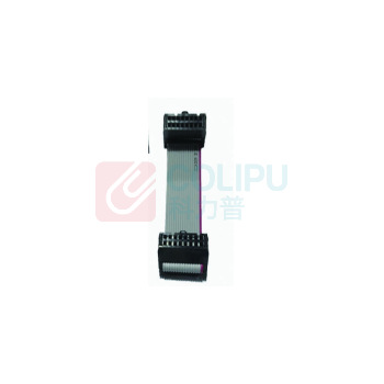 TELESKY 排线 12P(2*6P) 1m
