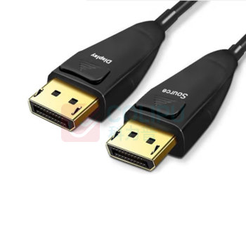 也仁 DP光纤线 DP1.4版 高清8K公对公连接线 4K 144hz 2米