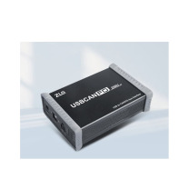 周立功 工业级usb转canfd接口卡 usbcanfd-200u
