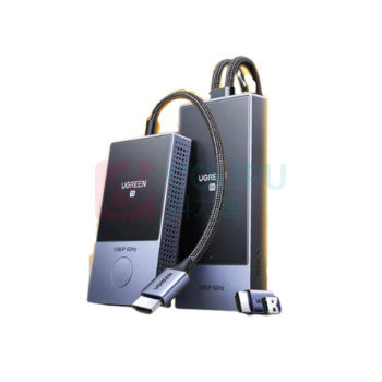 绿联 UGREEN HDMI无线投屏器高清会议同屏器(入仓) 35030 CM735