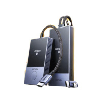 绿联 UGREEN HDMI无线投屏器高清会议同屏器(入仓) 35030 CM735