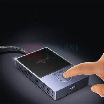 绿联 UGREEN HDMI无线投屏器高清会议同屏器(入仓) 35030 CM735