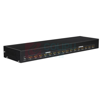 迈拓维矩 MTVIKI HDMI矩阵切换器 MT-HD8X8 8进8出