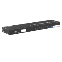 迈拓维矩 MTVIKI VGA KVM切换器 MT-801UK-C 8进1出
