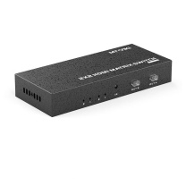 迈拓维矩 MTVIKI HDMI矩阵切换器 MT-HD22 2进2出