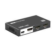 迈拓维矩 MTVIKI 视频切换器 HDMI1.4 含安装、光纤视频线