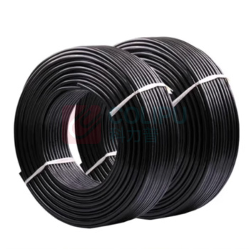 电灵侠 软线 DLX-1.5 1.5平方 (黑色)