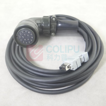施耐德 Schneider 伺服电机编码器通讯线 VW3M8122R50
