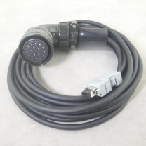 施耐德 Schneider 伺服电机编码器通讯线 VW3M8122R50