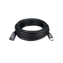 也仁 USB2.0延长线 YRU2-115 15米带芯片