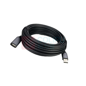 也仁 USB2.0延长线 YRU2-115 15米带芯片