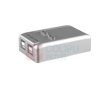 迈拓维矩 MTVIKI 打印机共享器 MT-SW221-CH 规格:70×46×21mm 颜色:黑色