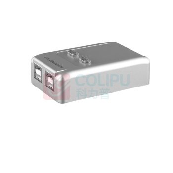 迈拓维矩 MTVIKI 打印机共享器 MT-SW221-CH 规格:70×46×21mm 颜色:黑色