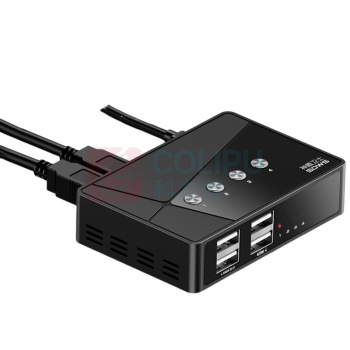 神盾卫士 SDWS 打印机共享器 SDU-44 材质:ABS;PC 规格:91×62.5×23mm 颜色:黑色