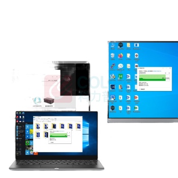 神盾卫士 SDWS 打印机共享器 SDU-44 材质:ABS;PC 规格:91×62.5×23mm 颜色:黑色
