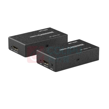 迈拓维矩 MTVIKI HDMI延长器 MT-ED04 材质:金属 规格:82×47×23mm 颜色:黑色