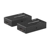 迈拓维矩 MTVIKI HDMI延长器 MT-ED04 材质:金属 规格:82×47×23mm 颜色:黑色