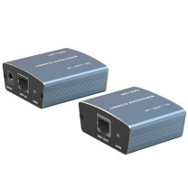 迈拓维矩 MTVIKI USB延长器 MT-450FT 材质:铝合金 规格:59×58×24mm 颜色:灰色