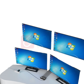 迈拓维矩 MTVIKI HDMI切换器 MT-HD2-4 材质:金属 规格:142×78×24mm 颜色:黑色
