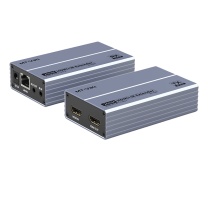 迈拓维矩 MTVIKI HDMI延长器 MT-ED09 规格:99×59×26mm 颜色:灰色