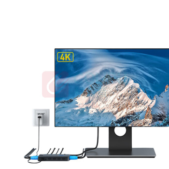 迈拓维矩 MTVIKI KVM切换器 MT-KH4 几进几出:4进1出 分辨率:4K/30Hz 连接线:HDMI