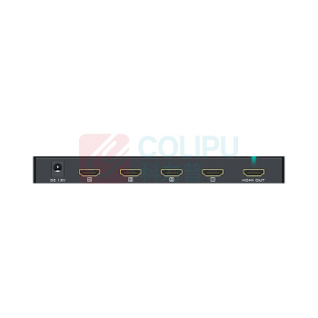 迈拓维矩 MTVIKI 画面分割器 SW041-B 材质:马口铁 规格:178×80×20mm 颜色:黑色