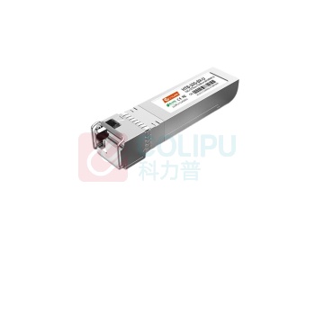 netLINK 光模块 HTB-10G-BX-U (银色) 接口类型:LC 规格:57×13.5×9mm