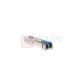 netLINK 光模块 HTB-GE-S1 (银色) 接口类型:LC 规格:57×13.5×9mm
