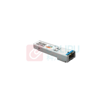 netLINK 光模块 HTB-GE-AB-10KM-SC (银色) 接口类型:SC 规格:57×13.5×9mm