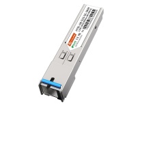 netLINK 光模块 HTB-GE-S13-SC-3KM (银色) 接口类型:SC 规格:57×13.5×9mm