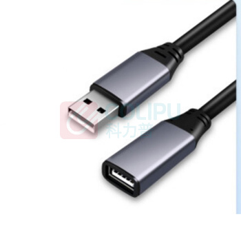 也仁 USB2.0延长线 YRU2-110 10米