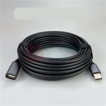也仁 USB2.0延长线 YRU2-110 10米