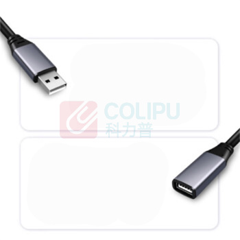 也仁 USB2.0延长线 YRU2-110 10米