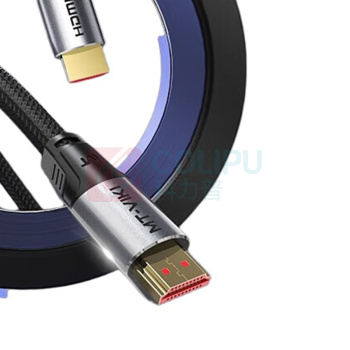 迈拓维矩 MTVIKI hdmi高清线2.0版 4K60Hz MT-H1200-B 20米