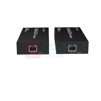 迈拓维矩 MTVIKI HDMI延长器135米发射器+接收器 hdmi转RJ45单网线网络传输信号放大器 MT-ED06-C