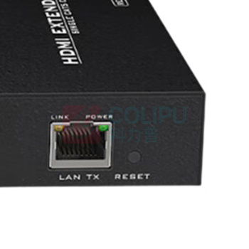 迈拓维矩 MTVIKI HDMI延长器135米发射器+接收器 hdmi转RJ45单网线网络传输信号放大器 MT-ED06-C