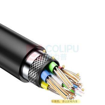 帝特 HDMI高清线 DT-HF2030 材质:PVC 规格:30000×5mm